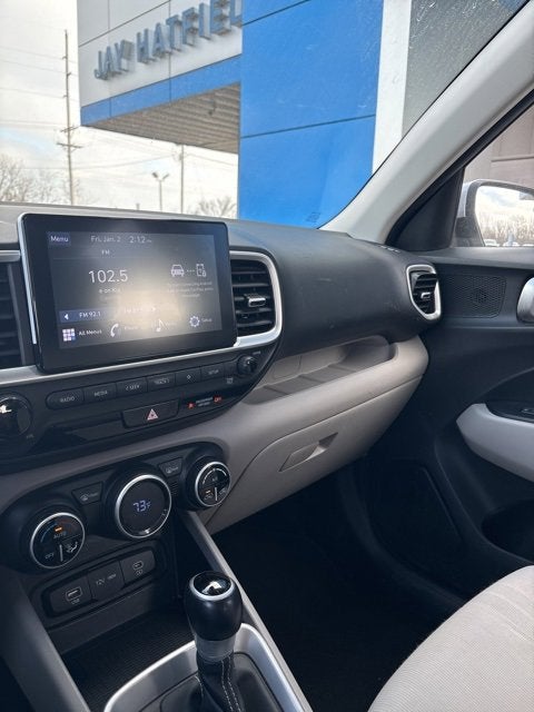 2023 Hyundai Venue SEL