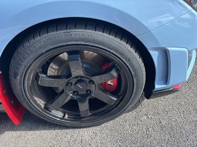 2020 Hyundai Veloster N Base