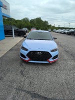 2020 Hyundai Veloster N Base
