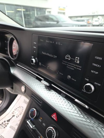2024 Kia Carnival MPV LX Seat Package