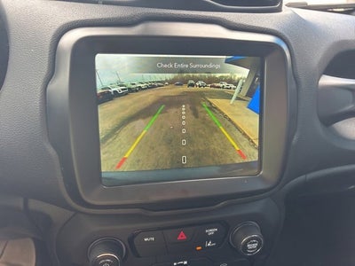 2023 Jeep Renegade Trailhawk