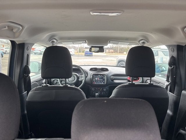 2023 Jeep Renegade Trailhawk