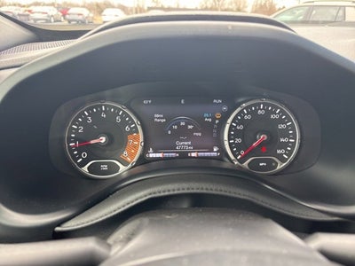 2023 Jeep Renegade Trailhawk