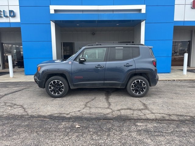 2023 Jeep Renegade Trailhawk