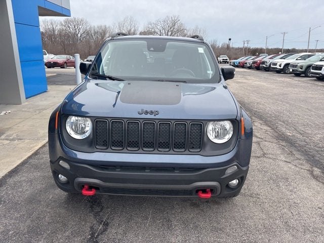 2023 Jeep Renegade Trailhawk