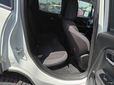 2023 Jeep Renegade Trailhawk 4x4