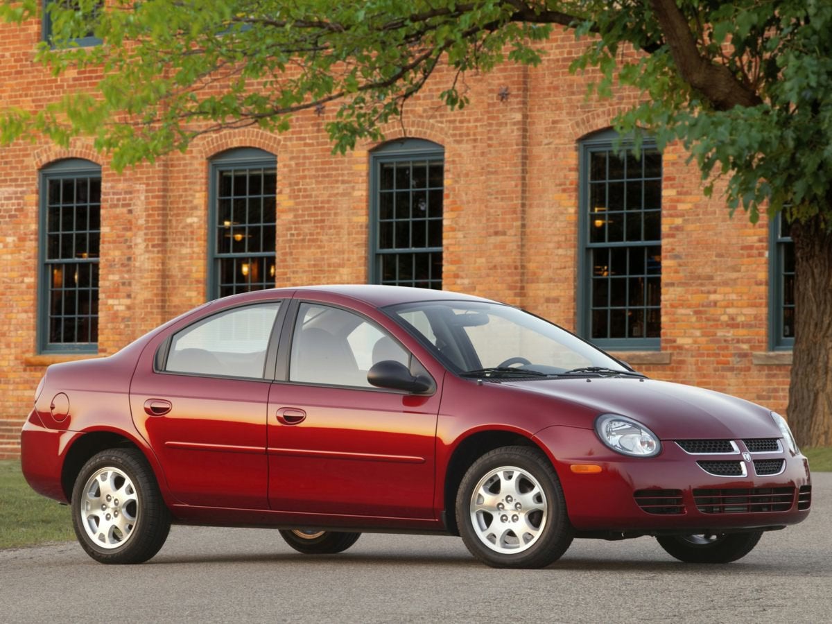 2005 Dodge Neon SXT