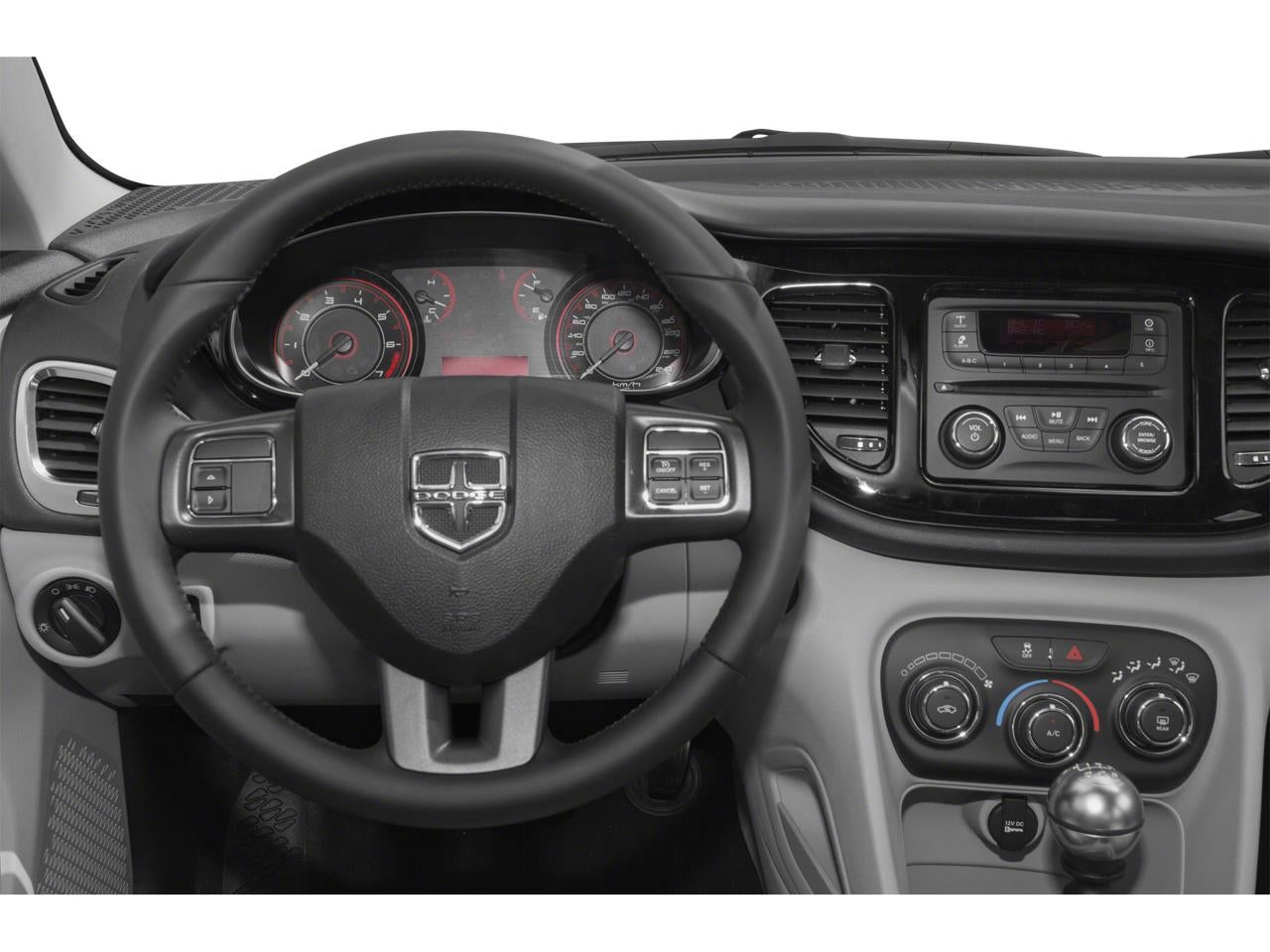 2015 Dodge Dart SE