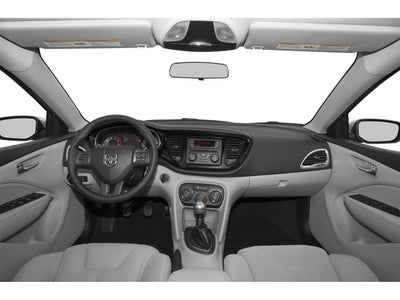 2015 Dodge Dart SE