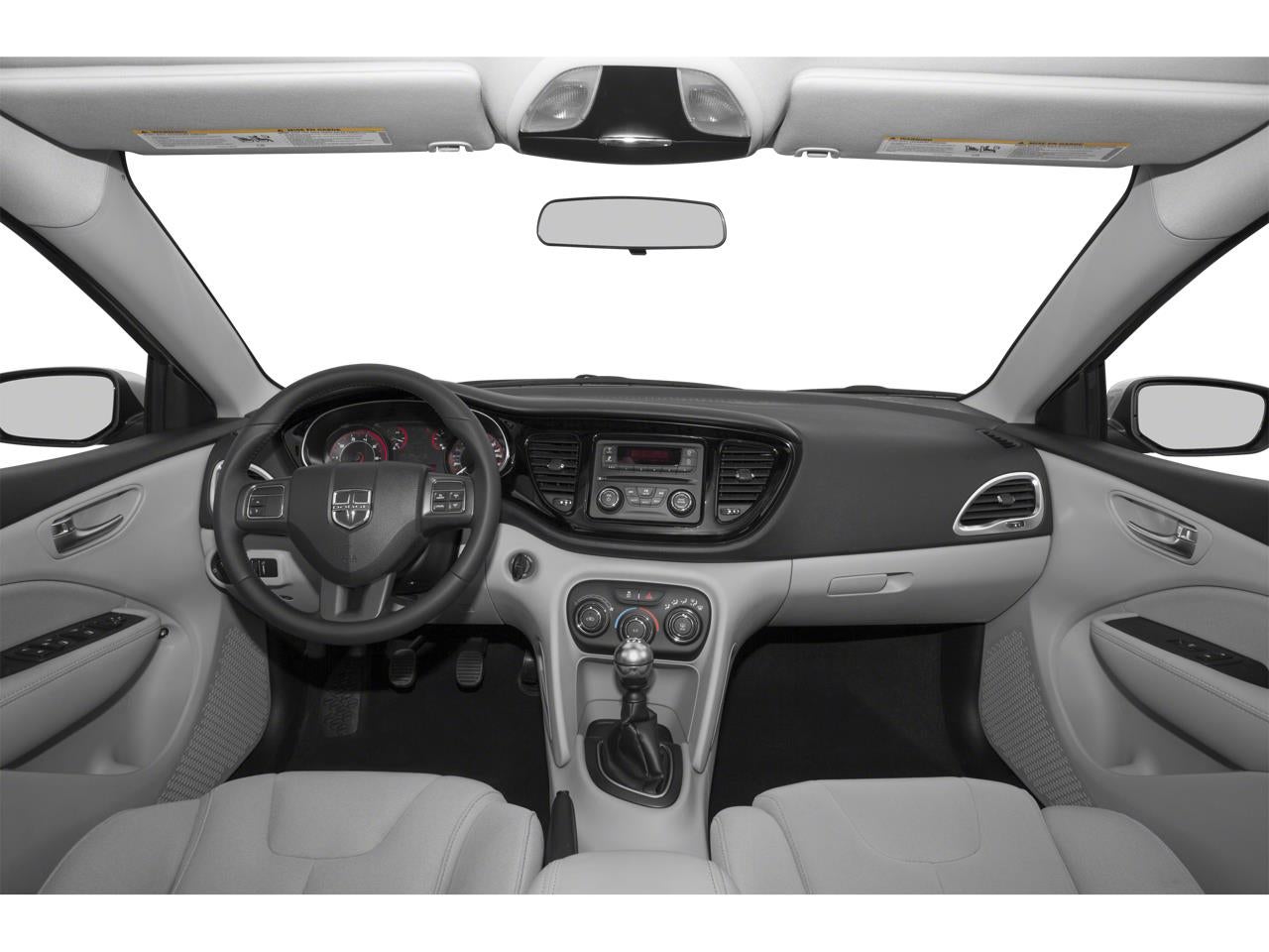 2015 Dodge Dart SE
