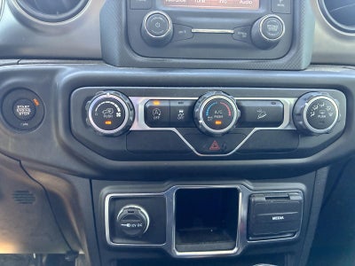 2021 Jeep Wrangler Willys Sport