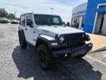2021 Jeep Wrangler Willys Sport