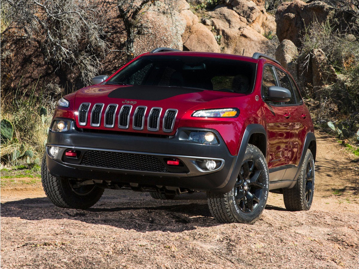 2017 Jeep Cherokee Trailhawk 4X4's photo