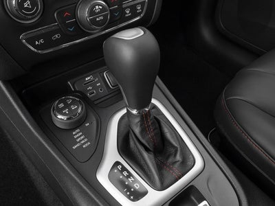 2017 Jeep Cherokee Trailhawk