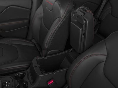 2017 Jeep Cherokee Trailhawk