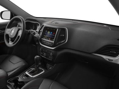 2017 Jeep Cherokee Trailhawk
