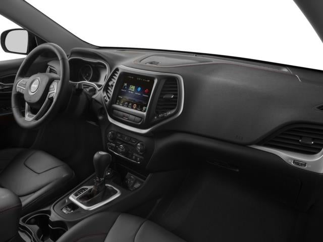 2017 Jeep Cherokee Trailhawk