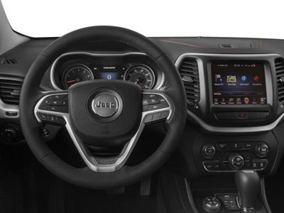 2017 Jeep Cherokee Trailhawk