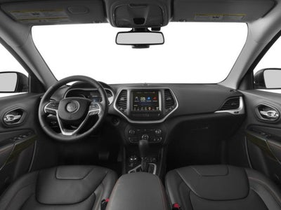 2017 Jeep Cherokee Trailhawk