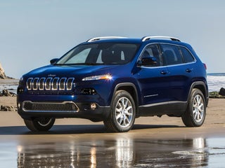 2018 Jeep Cherokee Latitude Tech Connect