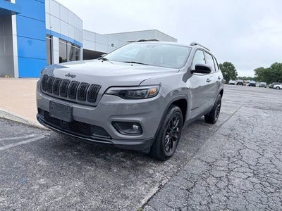 2023 Jeep Cherokee Altitude Lux