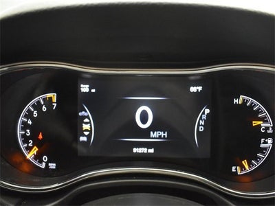 2020 Jeep Grand Cherokee Laredo E