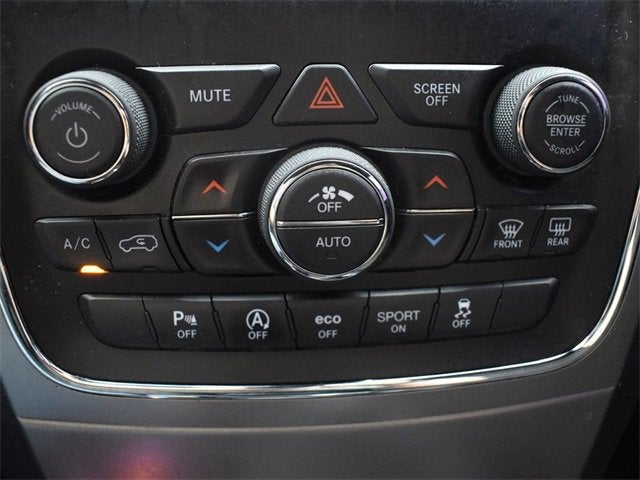 2020 Jeep Grand Cherokee Laredo E