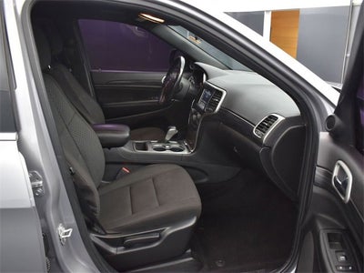 2020 Jeep Grand Cherokee Laredo E