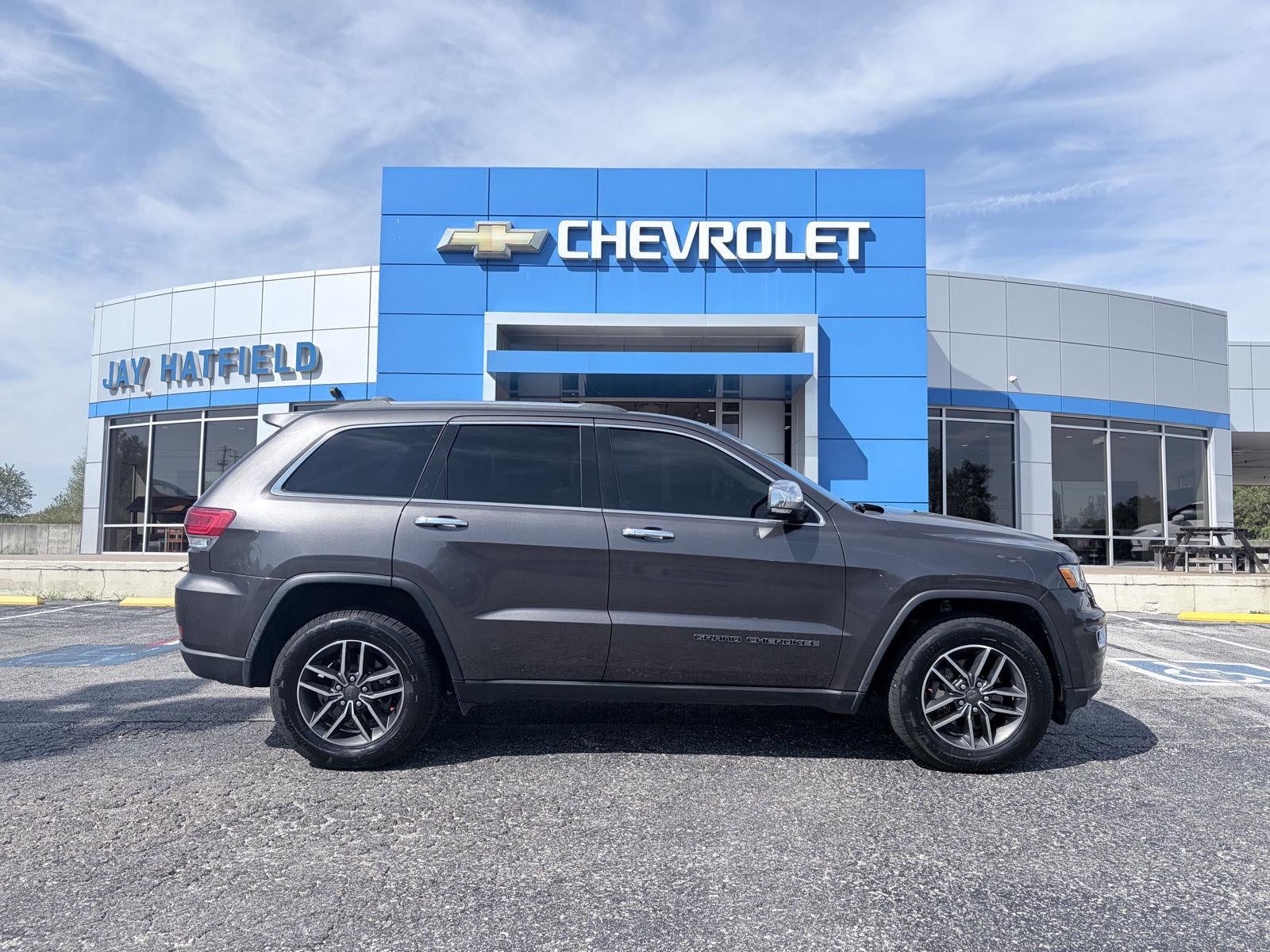 2019 Jeep Grand Cherokee Limited