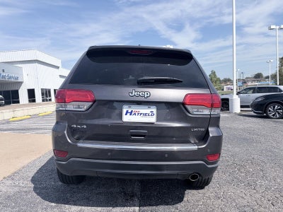 2019 Jeep Grand Cherokee Limited