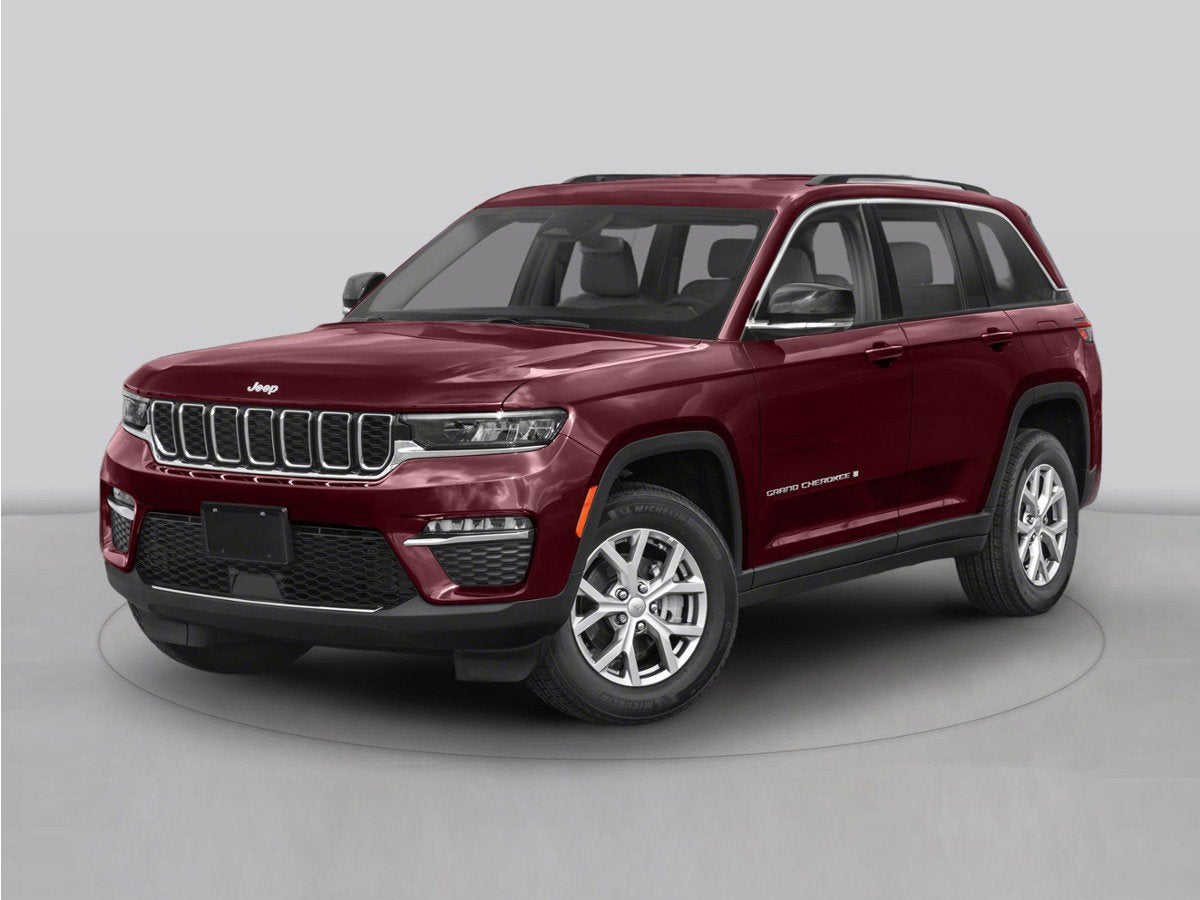 2022 Jeep Grand Cherokee Limited 4x4's photo