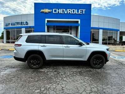 2023 Jeep Grand Cherokee L Laredo