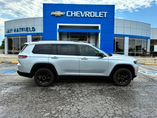 2023 Jeep Grand Cherokee L Laredo