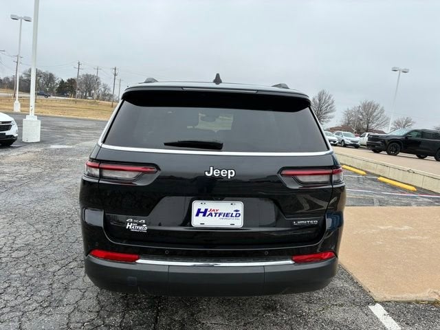 2023 Jeep Grand Cherokee L Limited