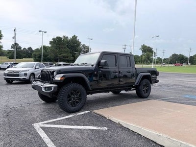 2022 Jeep Gladiator Sport S
