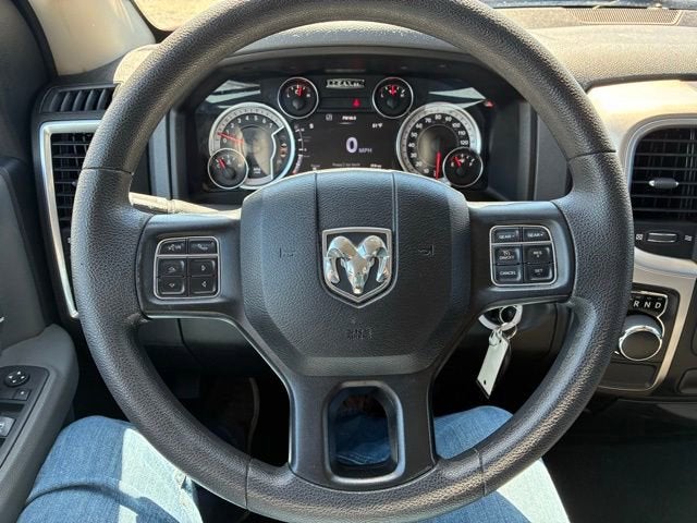 2019 RAM 1500 Classic Warlock