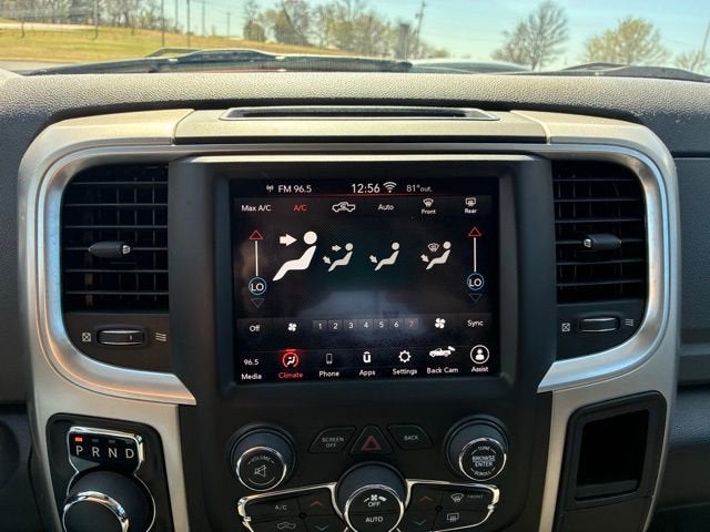 2019 RAM 1500 Classic Warlock