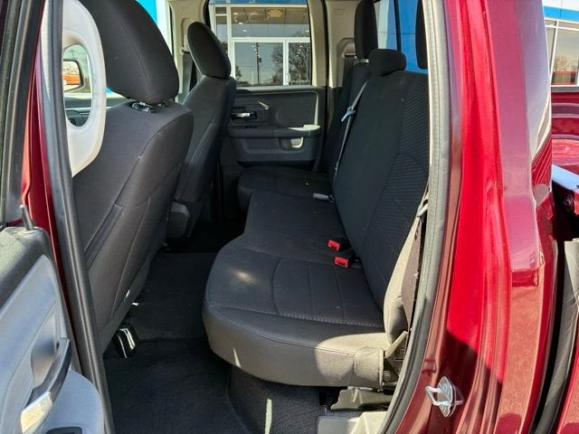 2019 RAM 1500 Classic Warlock