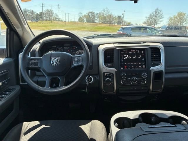 2019 RAM 1500 Classic Warlock