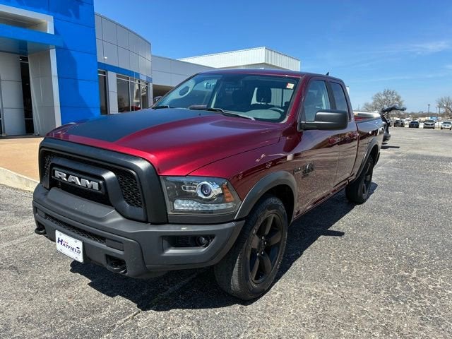 2019 RAM 1500 Classic Warlock