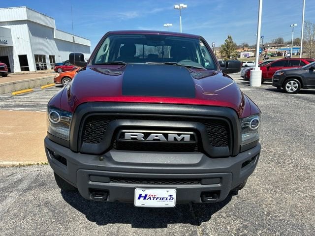 2019 RAM 1500 Classic Warlock