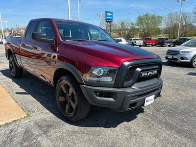 2019 RAM 1500 Classic Warlock