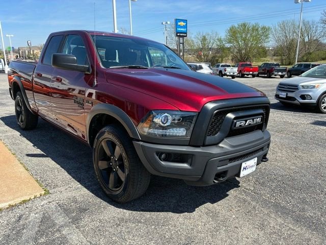 2019 RAM 1500 Classic Warlock