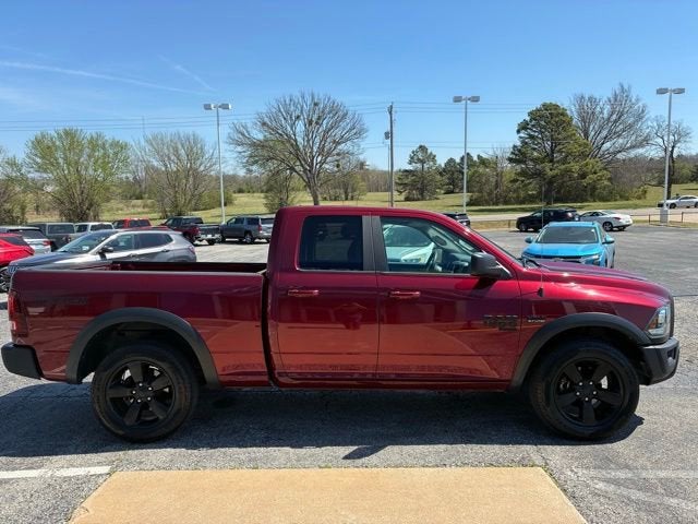 2019 RAM 1500 Classic Warlock