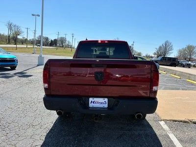 2019 RAM 1500 Classic Warlock