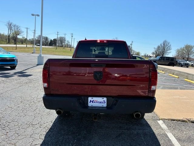 2019 RAM 1500 Classic Warlock