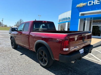 2019 RAM 1500 Classic Warlock