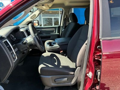 2019 RAM 1500 Classic Warlock