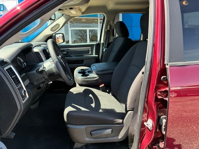 2019 RAM 1500 Classic Warlock