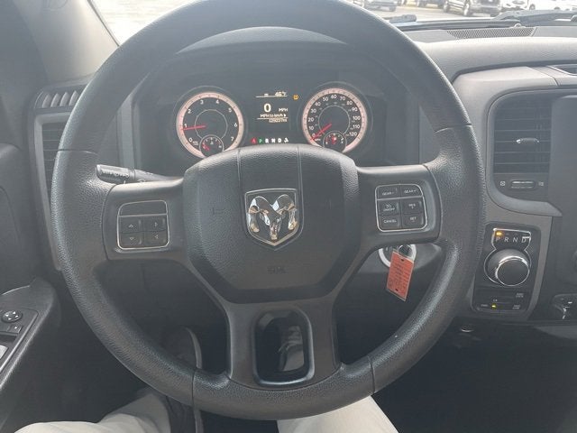 2018 RAM 1500 Tradesman